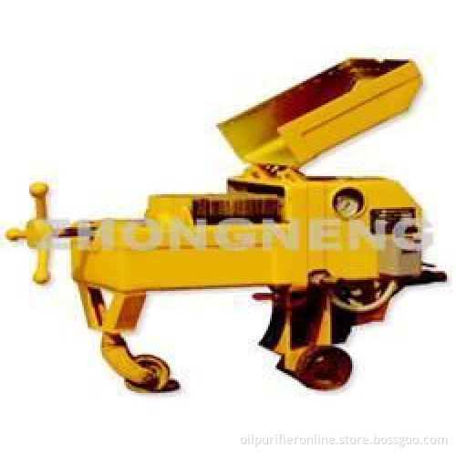 Plate-Pressure Cheap Oil Regeneration Purifier